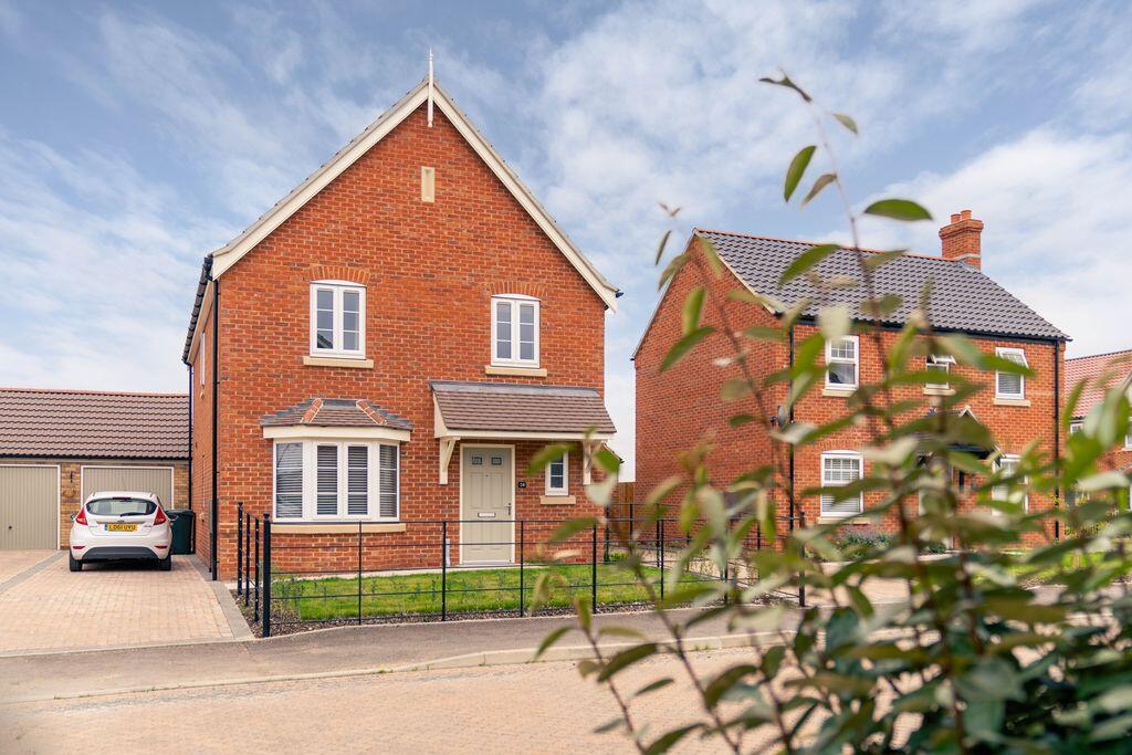 Main image of property: Plot 164, The Meadows, Dunholme, Lincoln