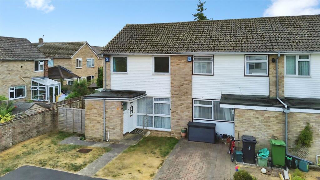 Main image of property: Coster Close, Speen, Newbury, Berkshire, RG14