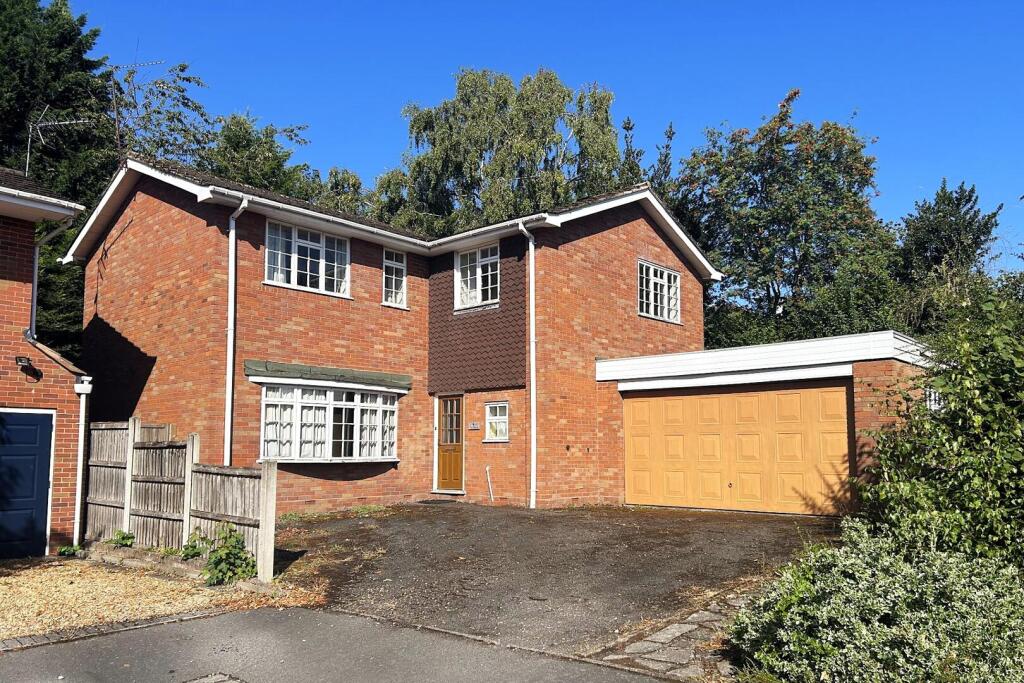 Main image of property: Linden Drive, Oldswinford, Stourbridge