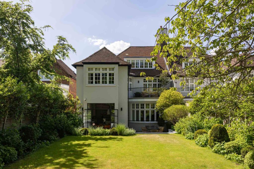 Main image of property: Rosecroft Avenue, London, NW3