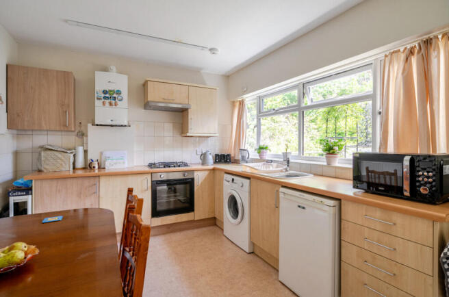 Apartment Kitchen