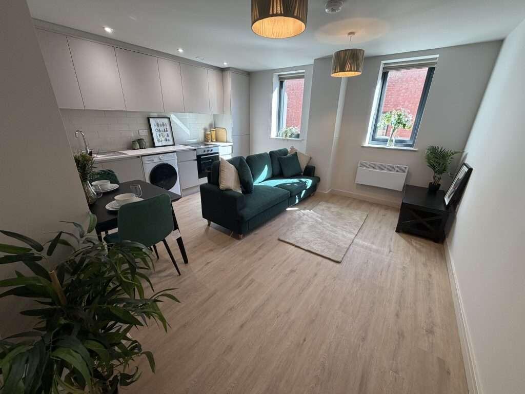 Main image of property: Apartment 7, 20 Westfield Terrace S1 4GH