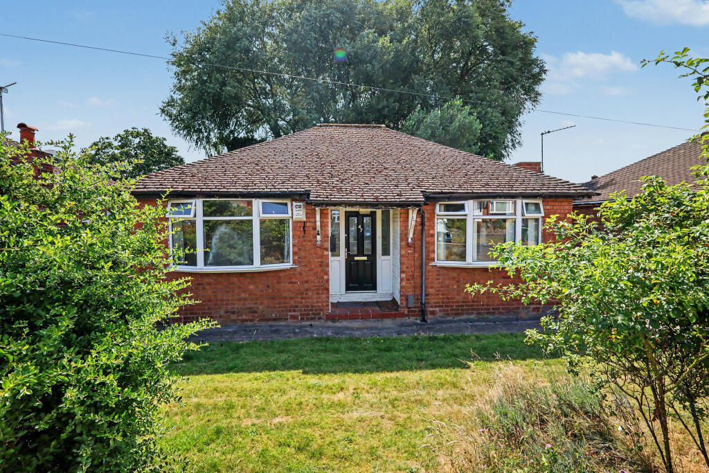 Main image of property: Evesham Road, Cheadle, SK8 2LR