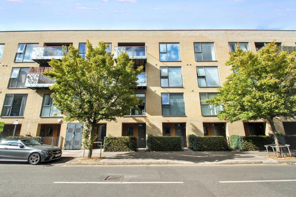 Main image of property: Hickman Avenue, Furrow House, E4