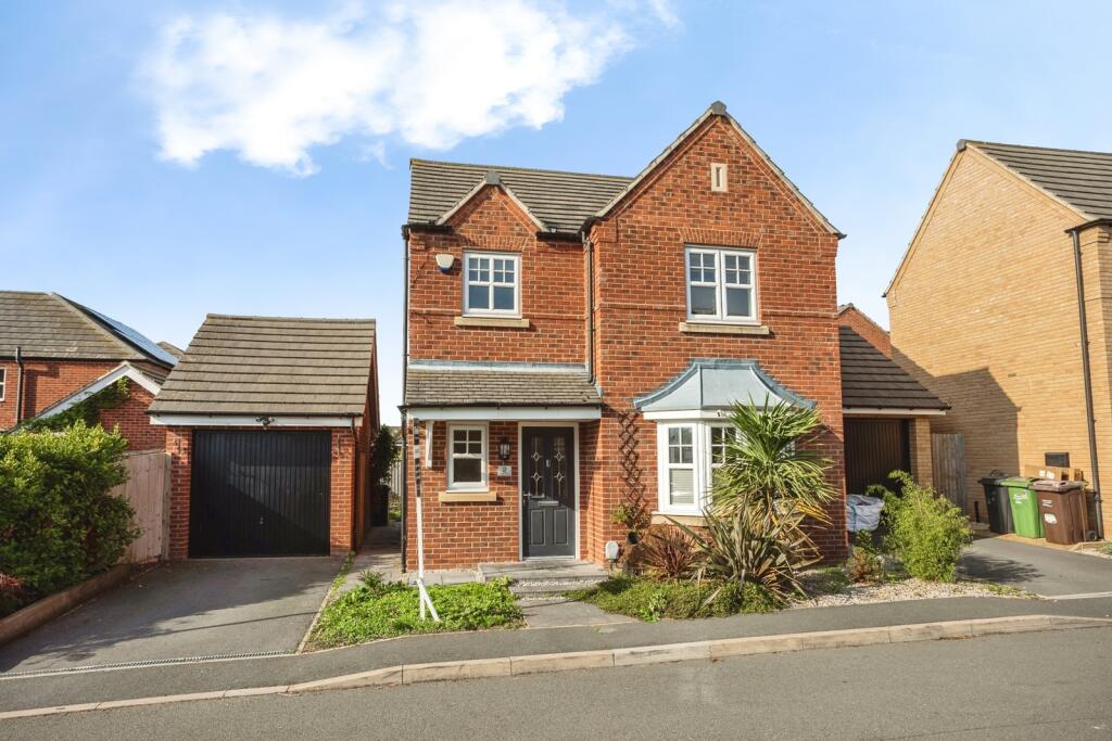Main image of property: Wisteria Way, Loughborough, Leicestershire, LE11
