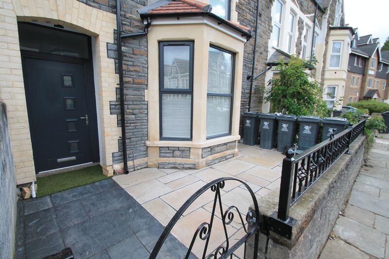 Main image of property: Gordon Road, Cardiff