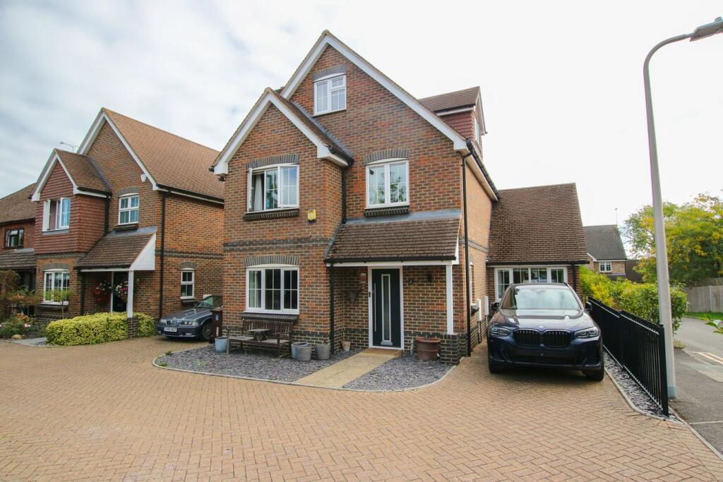 Main image of property: Village Close, Wokingham, RG41