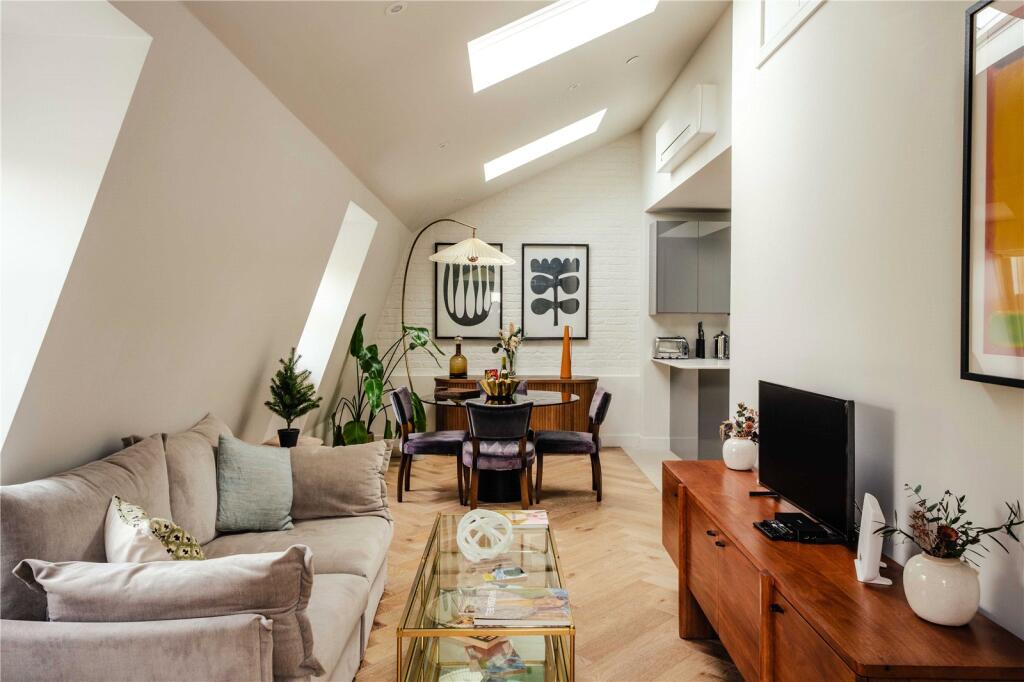Main image of property: Charlotte Street, Fitzrovia, W1T