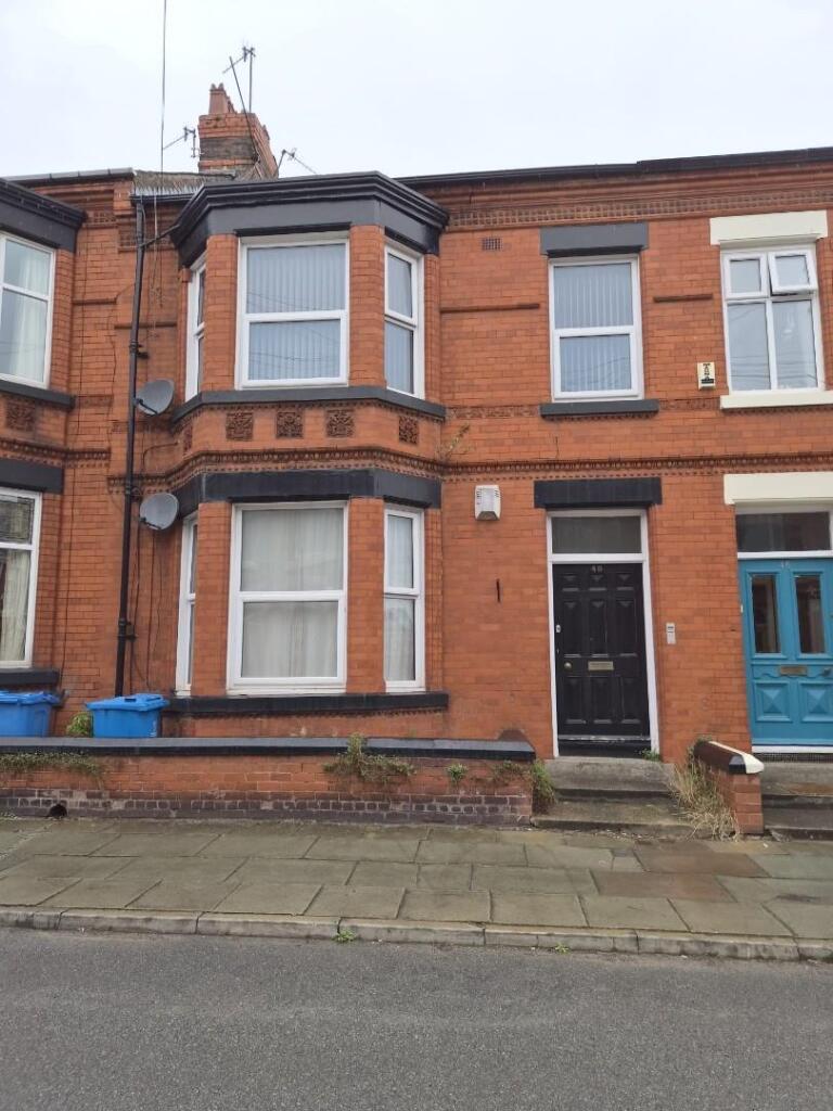 Main image of property: Ampthill Road, Liverpool