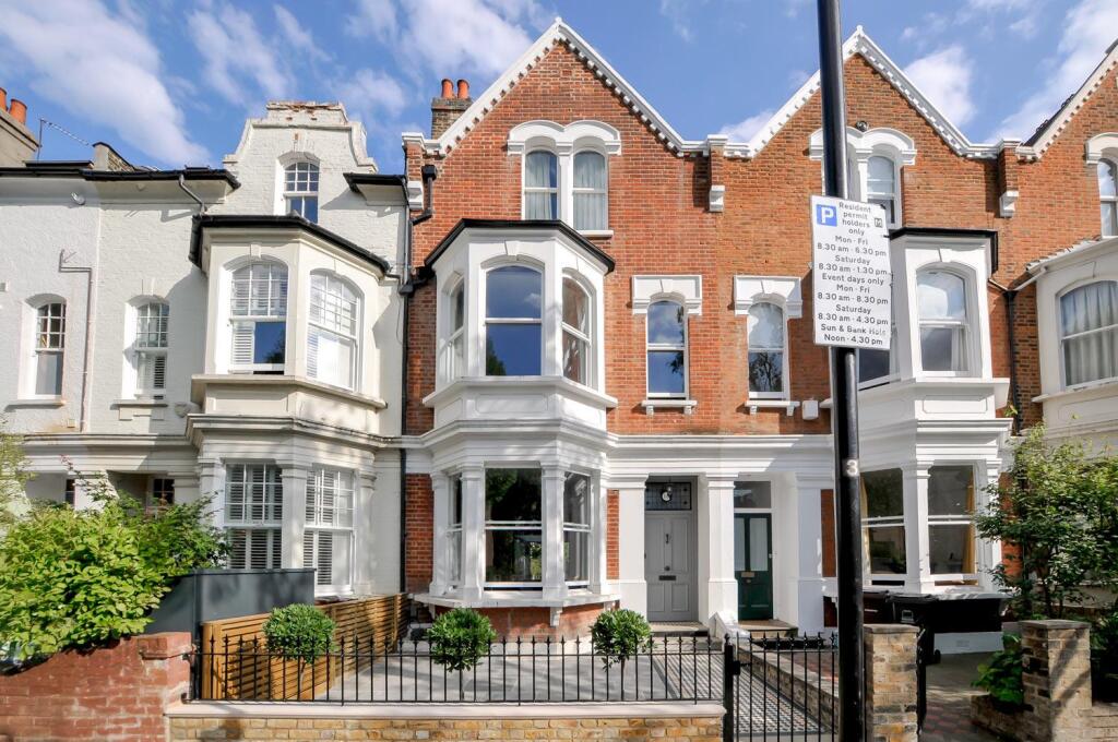 Main image of property: Burma Road, Stoke Newington