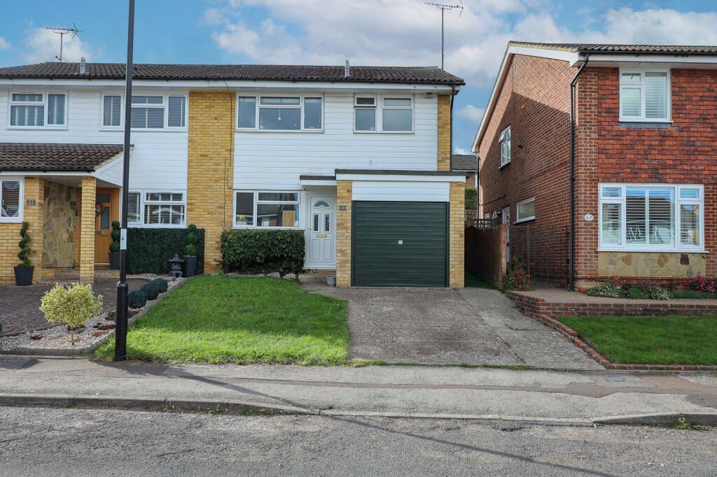 Main image of property: Bramber Way, Burgess Hill, RH15