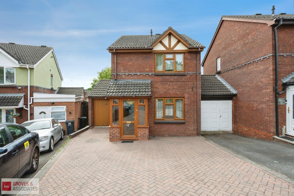 Main image of property: Dorrington Green, Birmingham