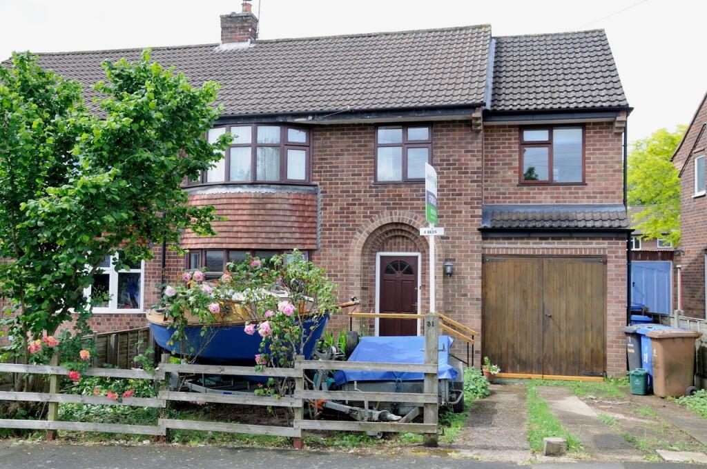 Main image of property: Hardwick Avenue, Allestree, Derby, Derbyshire, DE22