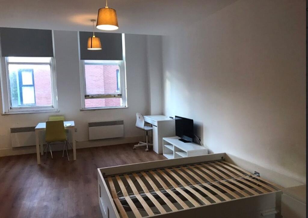 Main image of property: Bexley Square, Town Hall, M3