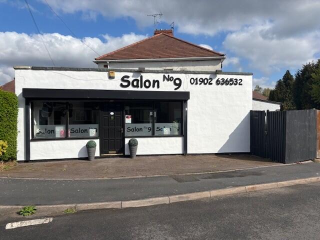 Main image of property: CORNER OF CUMBERLAND ROAD AND YORK AVENUE, WILLENHALL