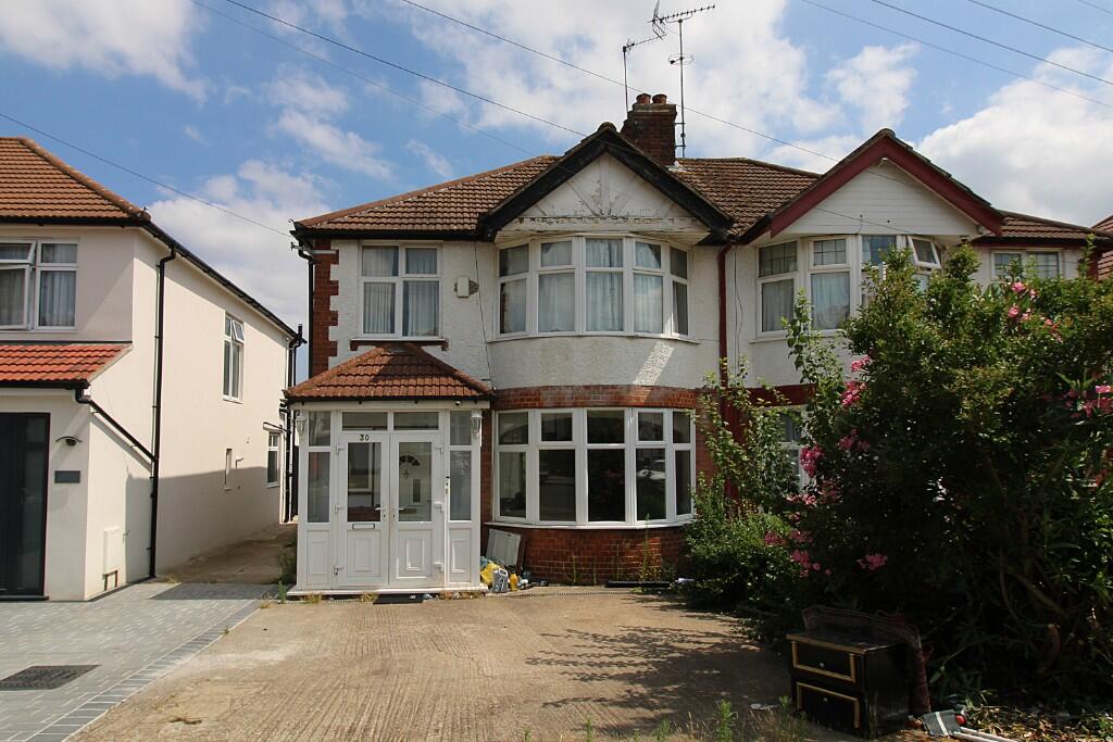 Main image of property: Tennyson Avenue, London, NW9