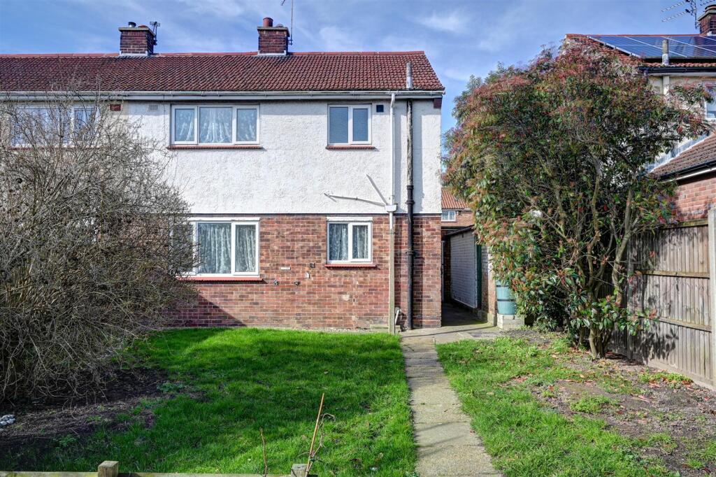 Main image of property: Somerville Avenue, Gorleston, Great Yarmouth
