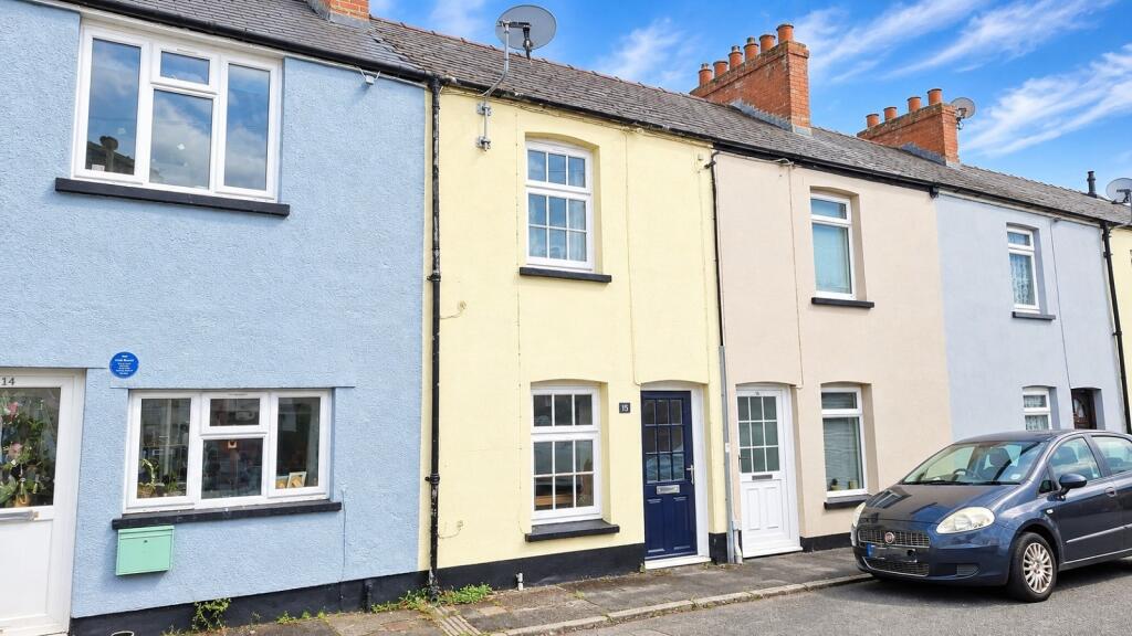 Main image of property: Charles Street, Brecon, Powys.