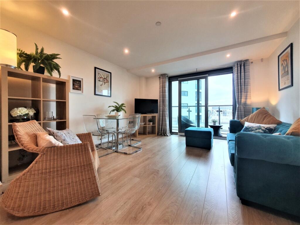 Main image of property: Craig Tower, 1 Aqua Vista Square, Bow, London, E3