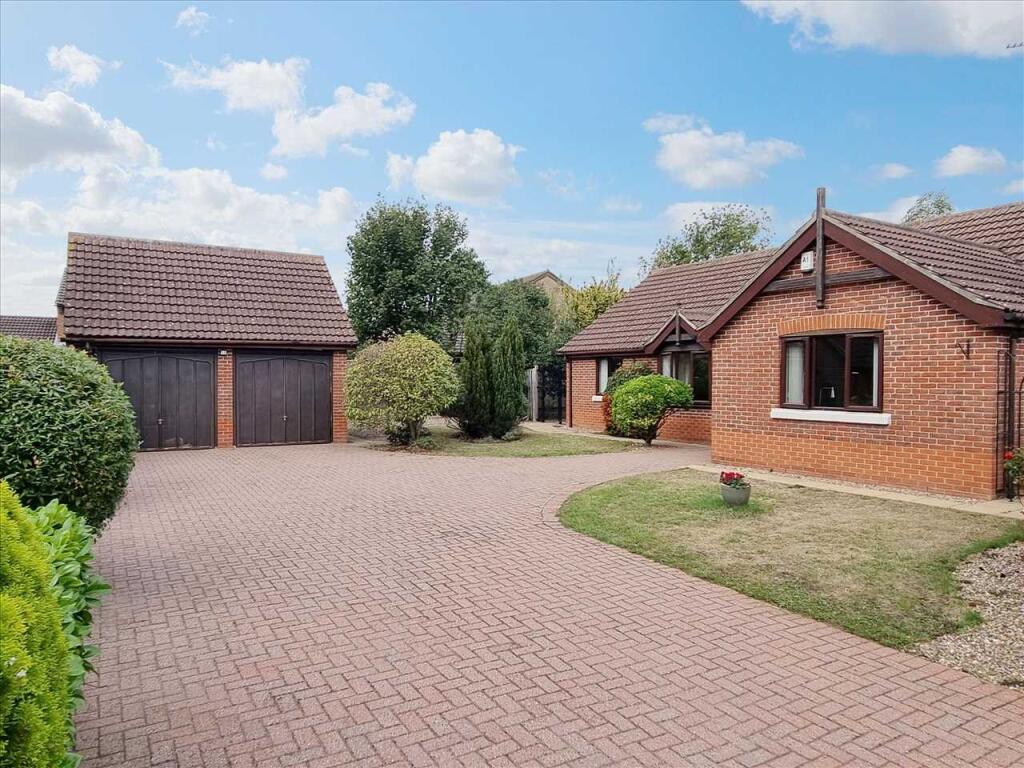 Main image of property: Grampian Close, Sleaford