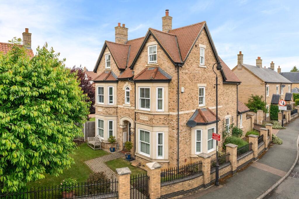 Main image of property: Bronte Avenue, Fairfield, Hitchin, SG5