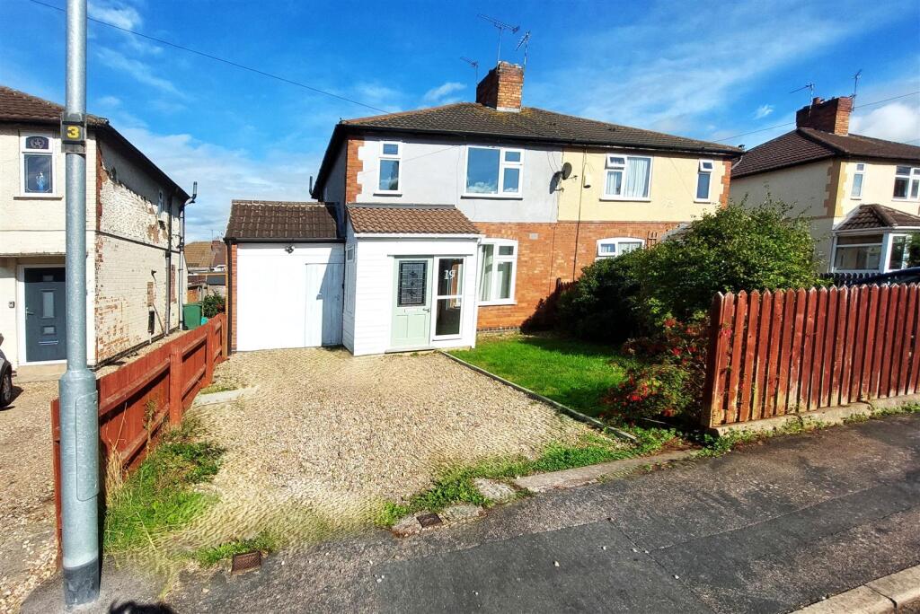 Main image of property: Northfield Avenue, Wigston, Leicestershire