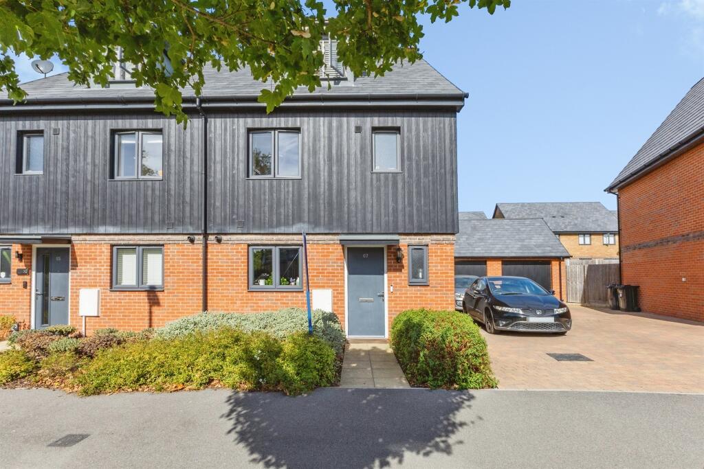 Main image of property: Princess Marina Drive, Arborfield Green, Reading