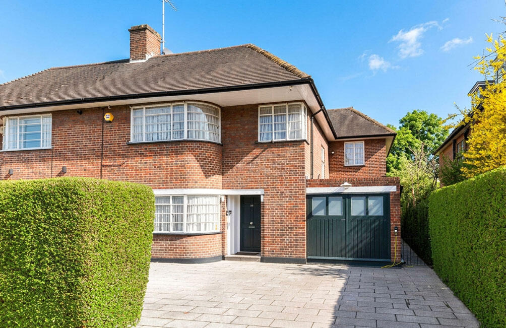 Main image of property: Litchfield Way, Hampstead Garden Suburb
