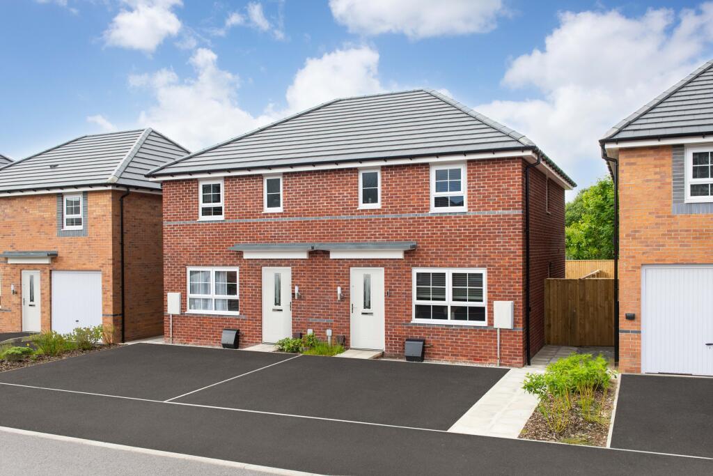 Main image of property: Walmersley Old Road,
Walmersley,
Bury,
BL9 6SB