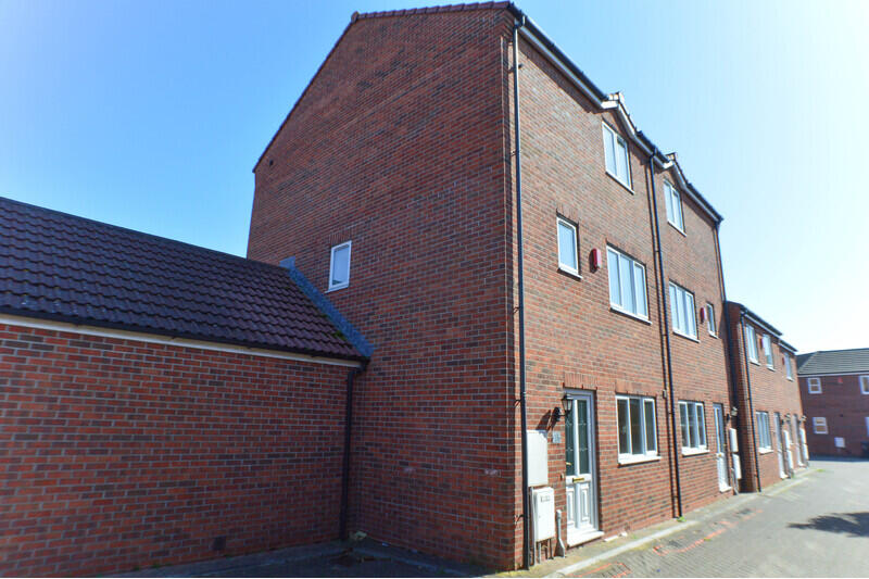 Main image of property: Sorrento Mews, Bridgwater, TA6