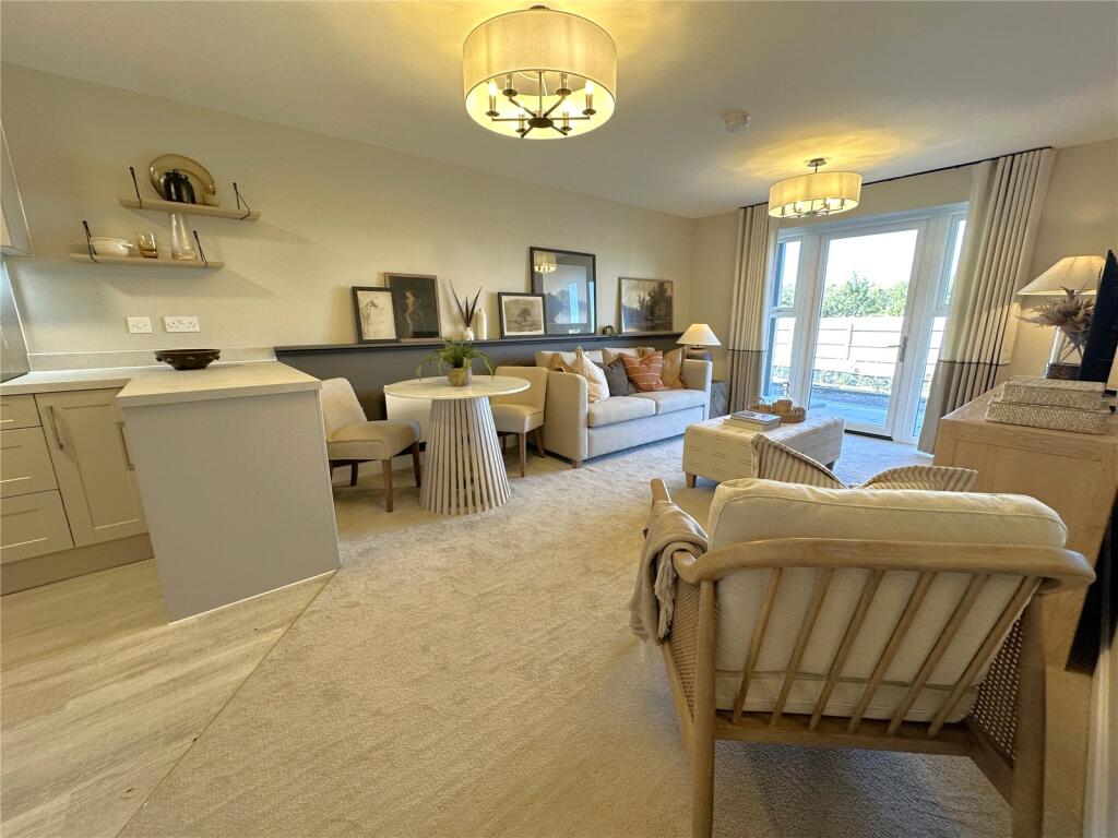 Main image of property: Pacific Drive, Eastbourne, East Sussex, BN23