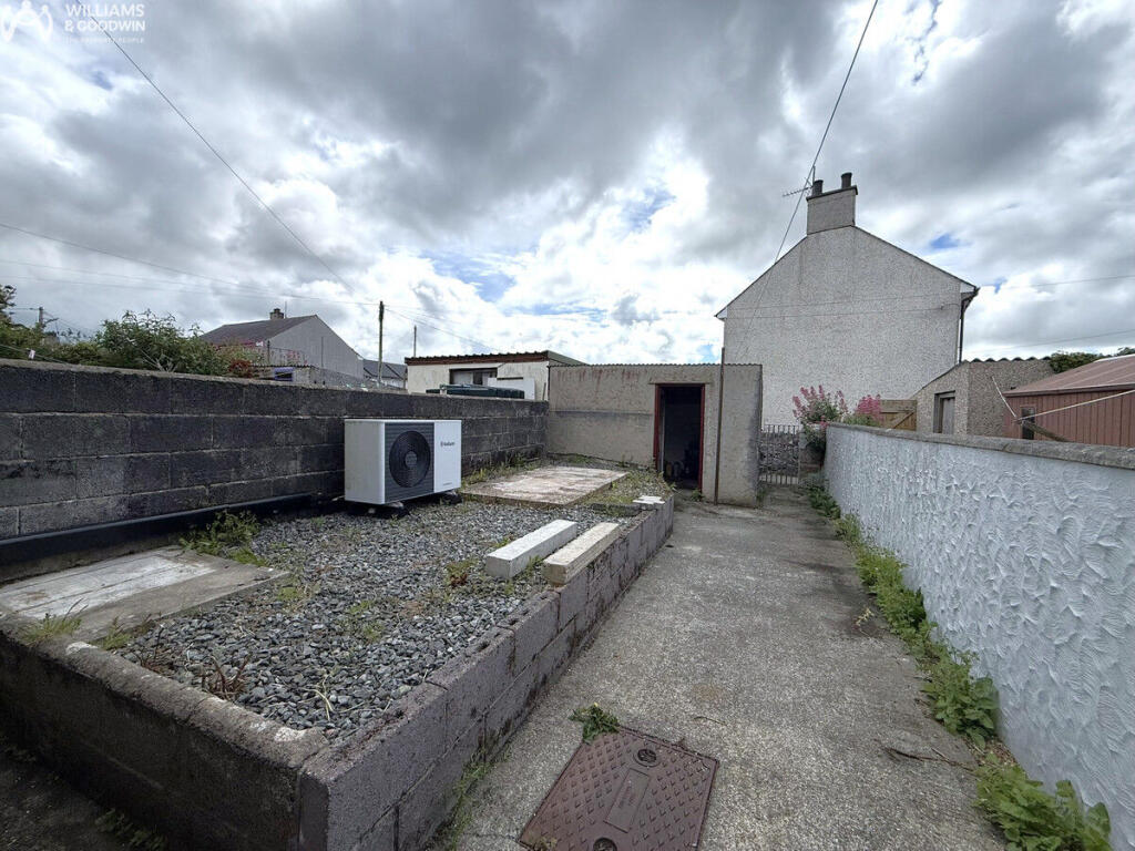 Main image of property: Crown Street, Gwalchmai, Anglesey, LL65