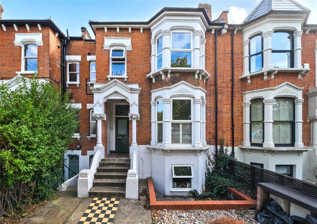 Main image of property: Stapleton Hall Road, London, N4