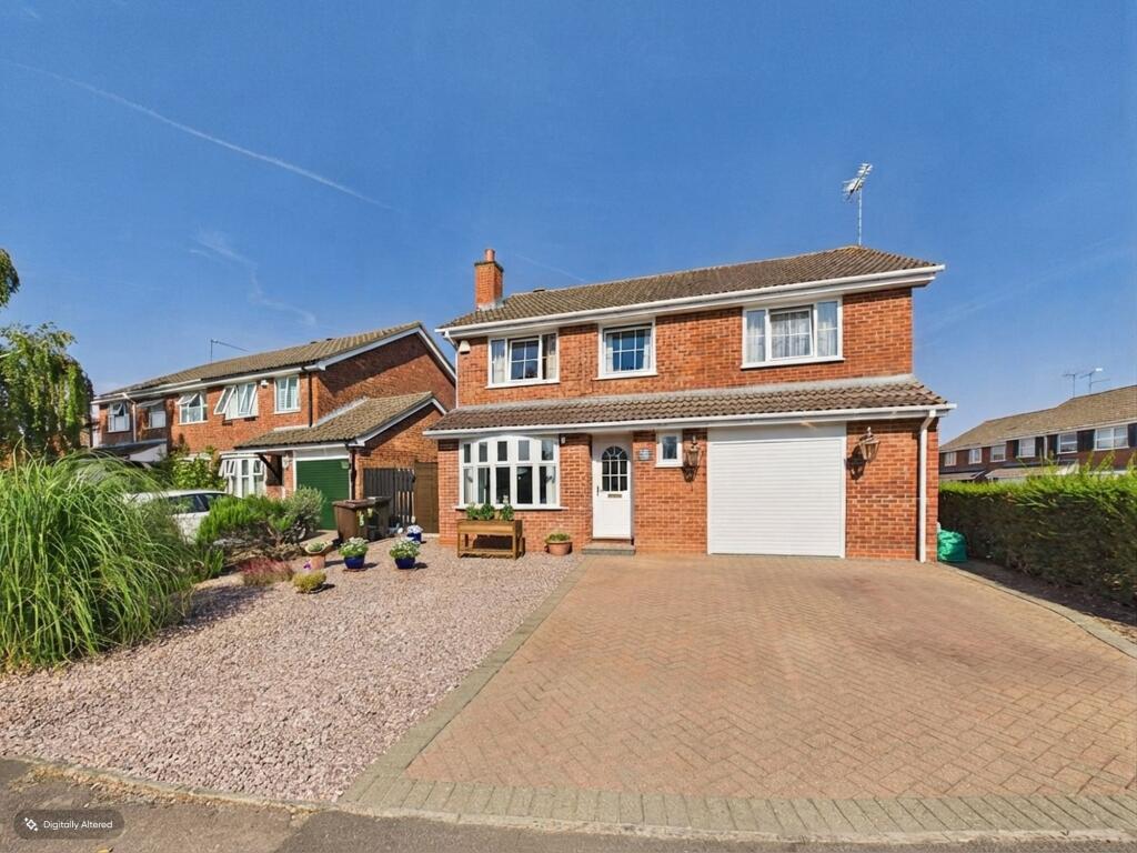 Main image of property: Melling Close, Earley, RG6