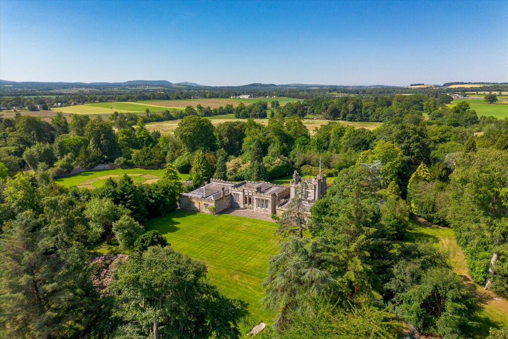 Main image of property: Millburn Tower & Lodge, Gogar Station Road, Edinburgh EH12