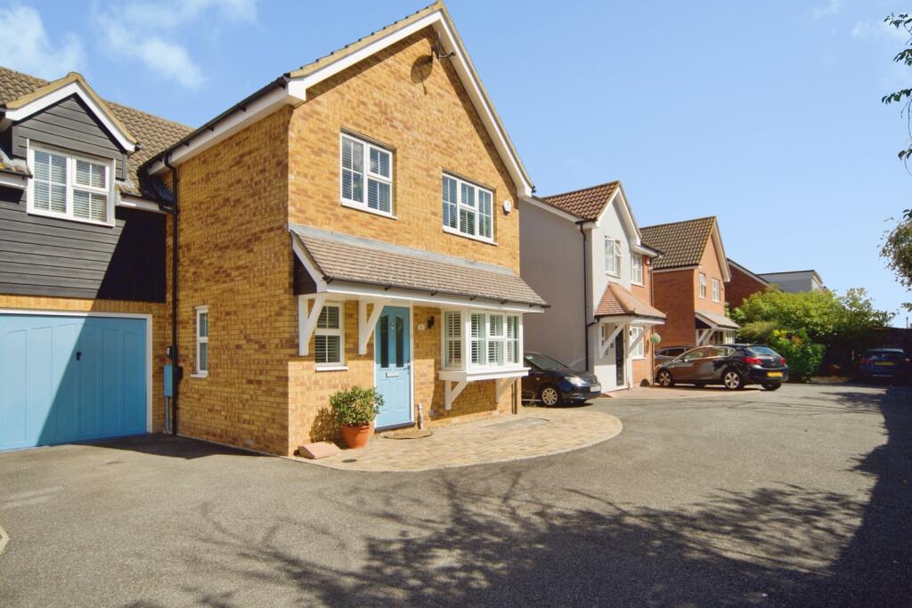 Main image of property: Burleigh Close, ROMFORD, Essex, RM7