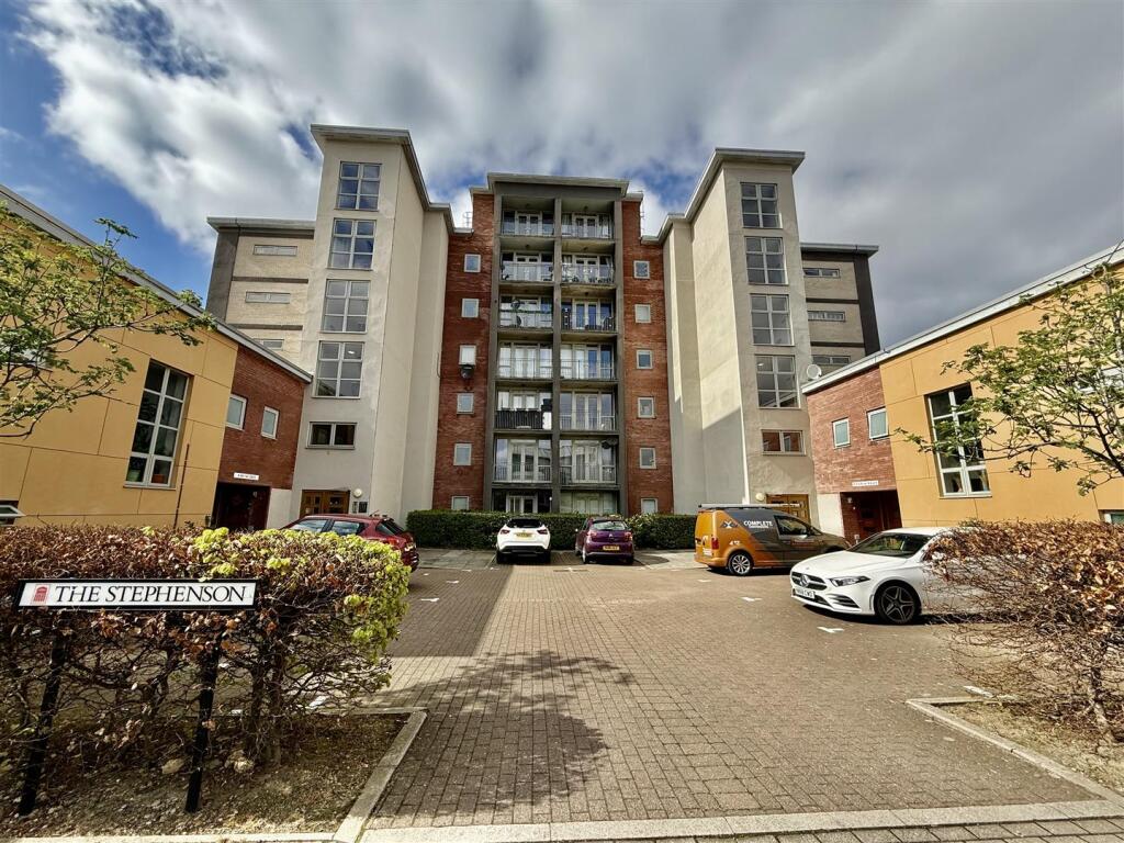 Main image of property: The Stephenson, North Side, The Staiths, Gateshead, NE8 2BF