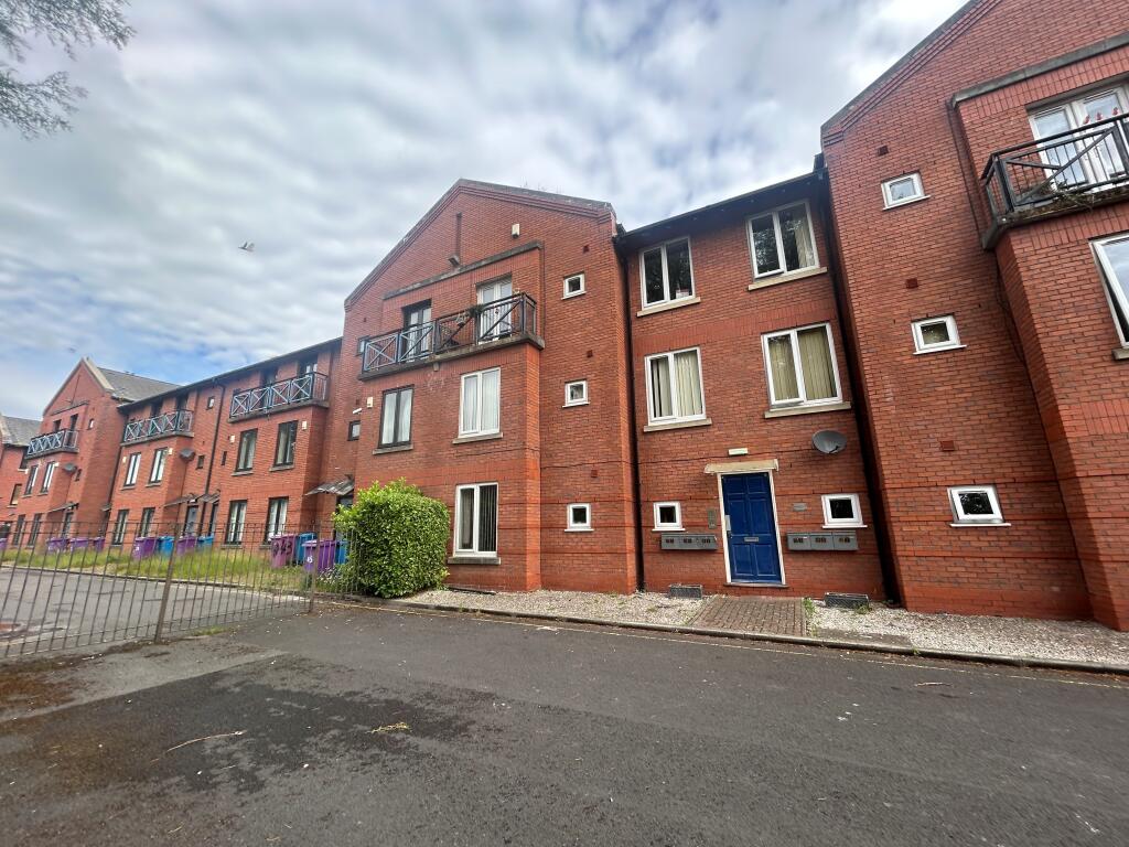 Main image of property: Egerton Street L8