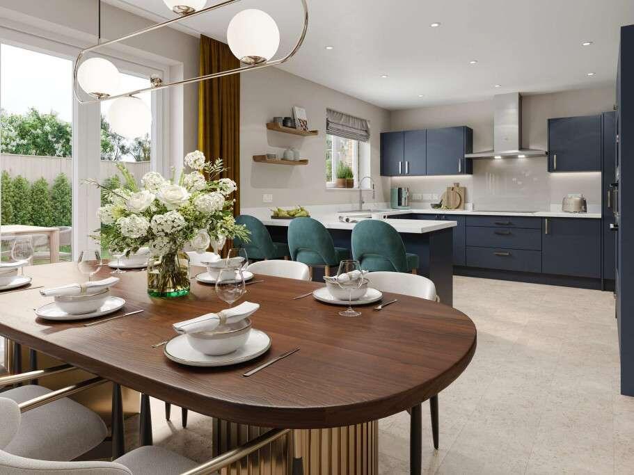 Main image of property: The Paddocks
Bartle Lane
Lower Bartle
PR4 0RU