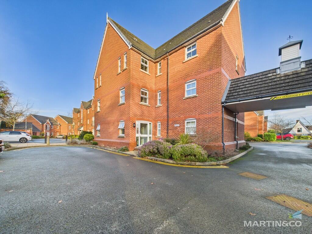 Main image of property: Brackenthorpe Court, Spital, Wirral