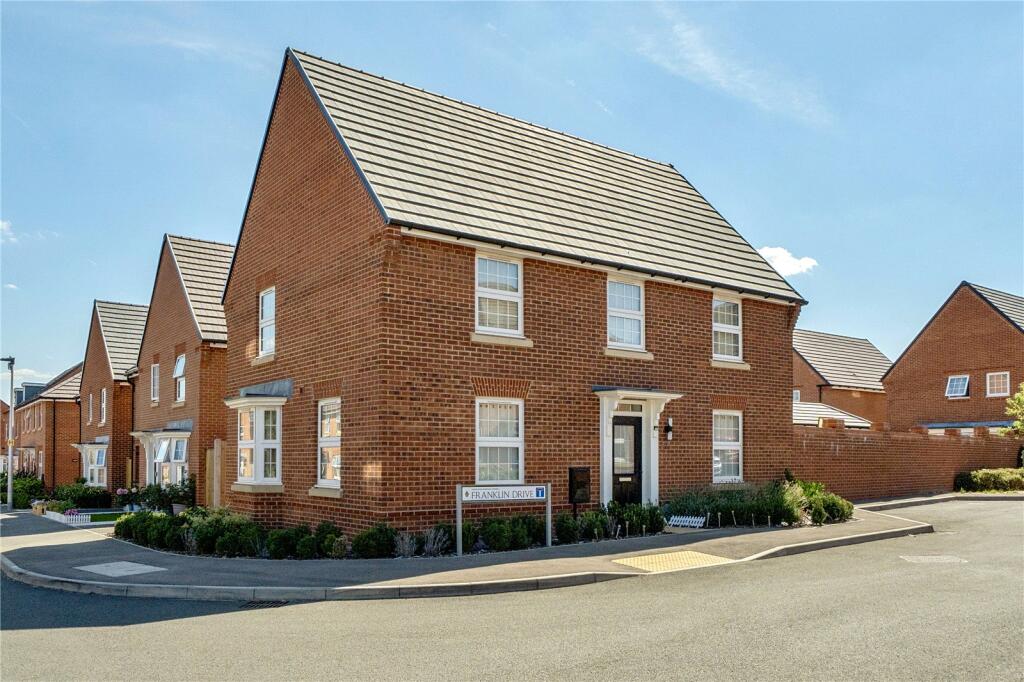 Main image of property: Franklin Drive, Wokingham, Berkshire, RG40