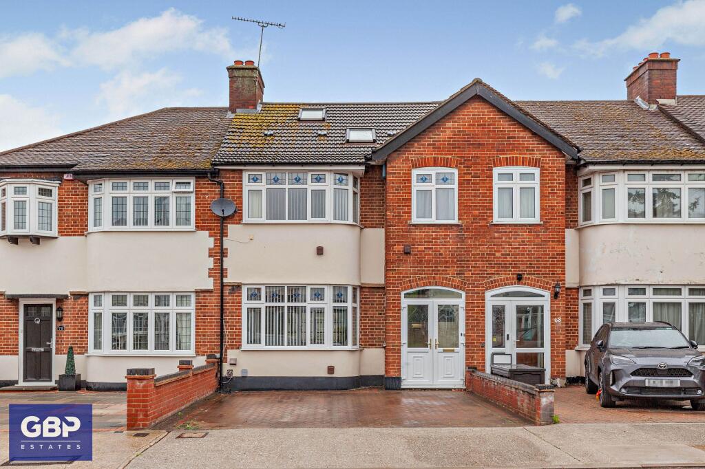 Main image of property: Stanley Avenue, Romford, RM2