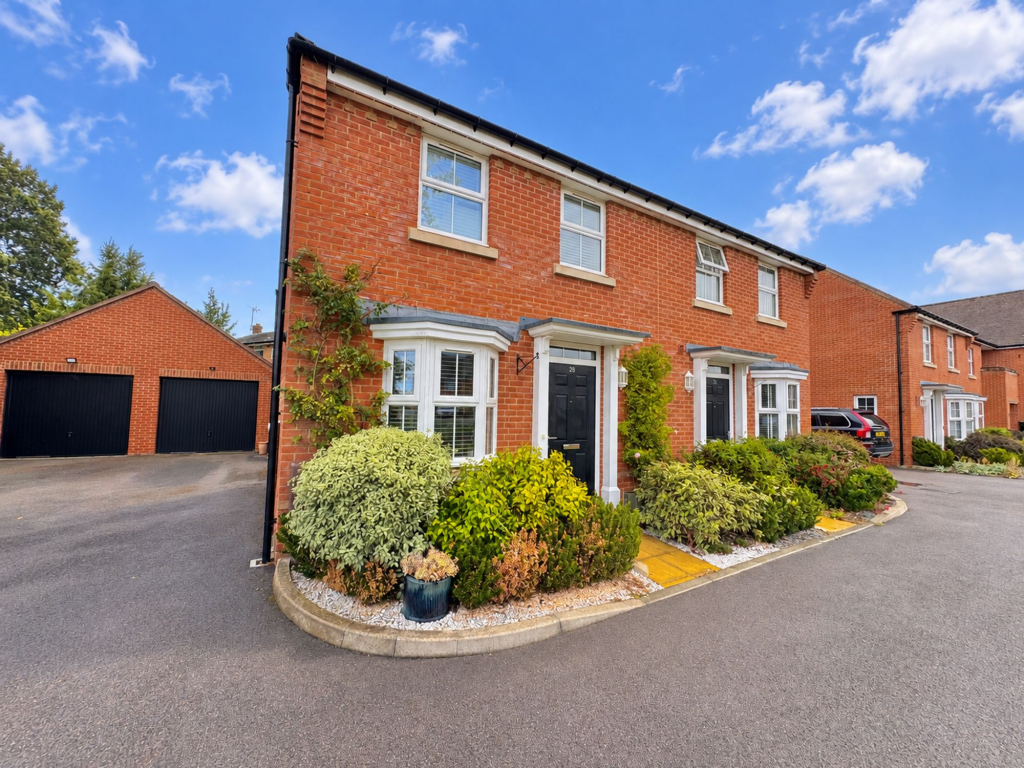 Main image of property: Hamble Rise, Swanmore, SO32