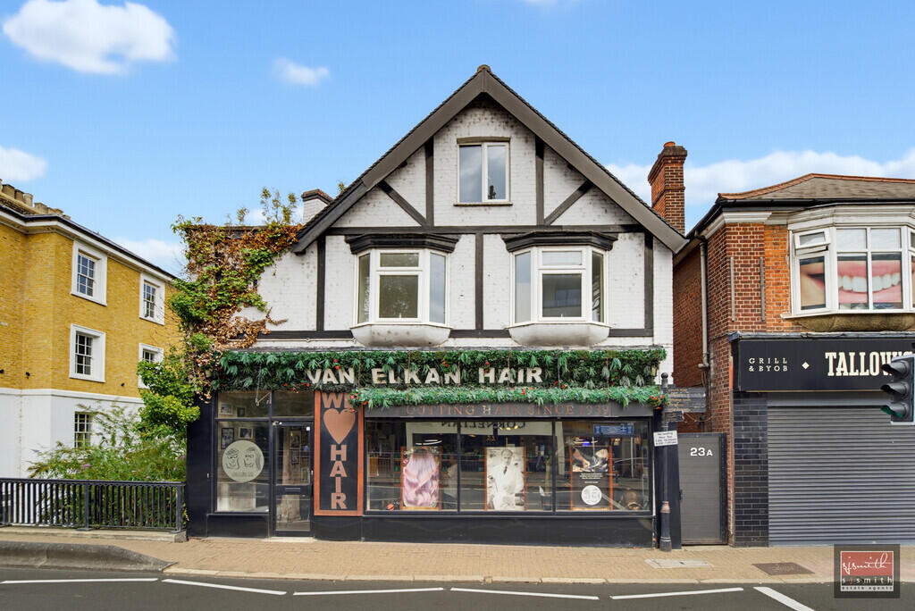 Main image of property: Clarence Street, Staines-upon-Thames, Surrey TW18