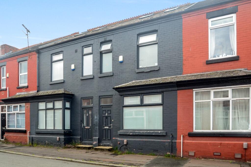 Main image of property: Braemar Road, Fallowfield, Manchester, M14