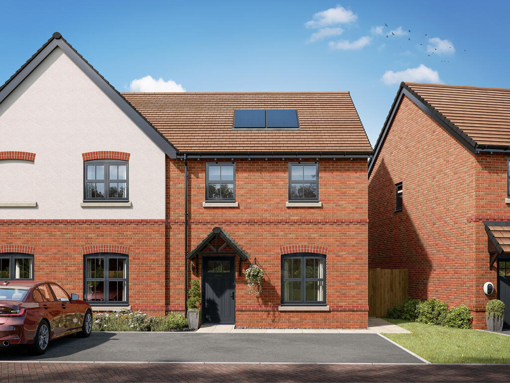 Main image of property: Hospital Lane,
Bedworth,
CV12 0LA