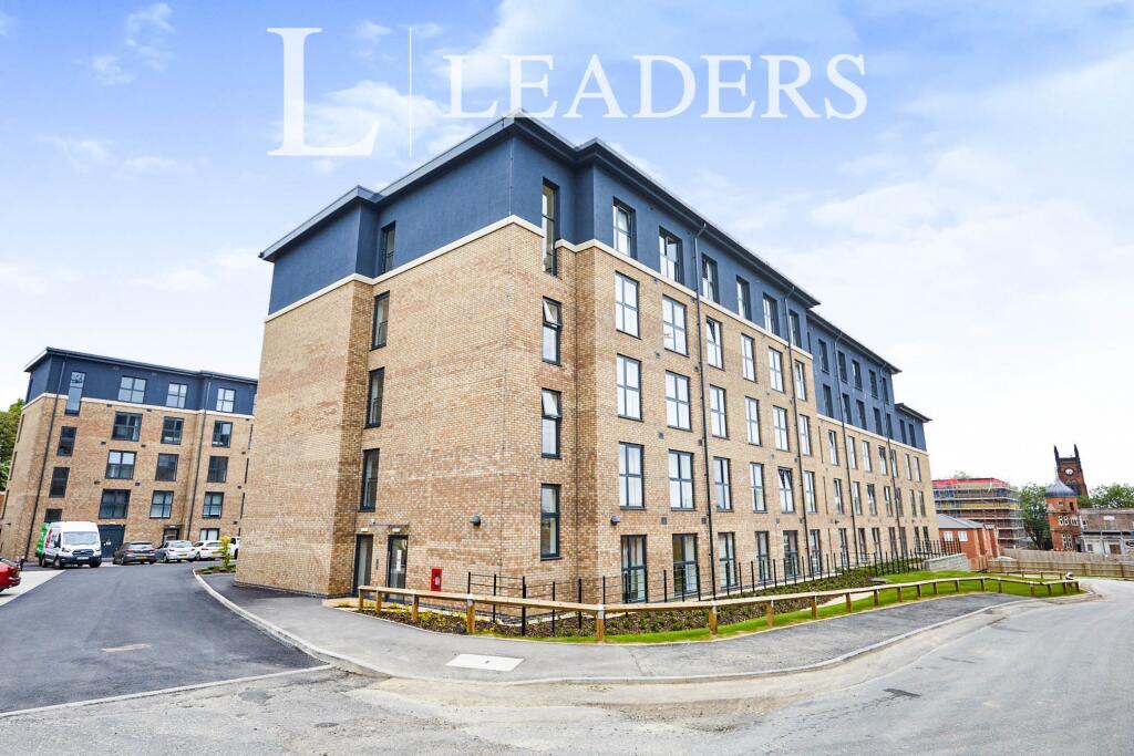 Main image of property: Erasmus Drive, Derby, DE1