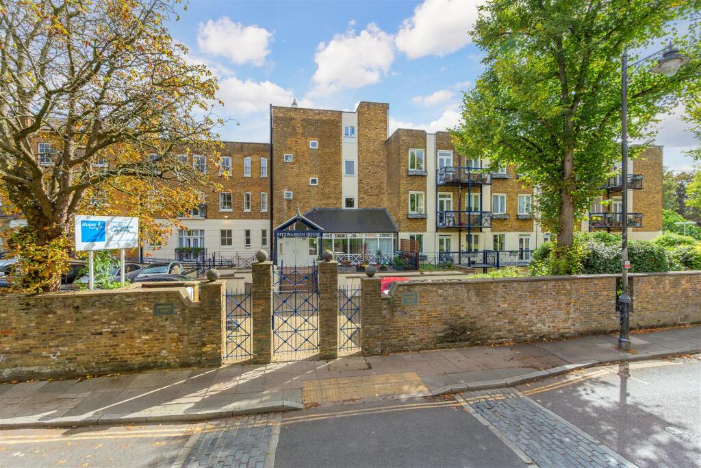 Main image of property: Fitzwarren House, Hornsey Lane, Highgate, London, N6