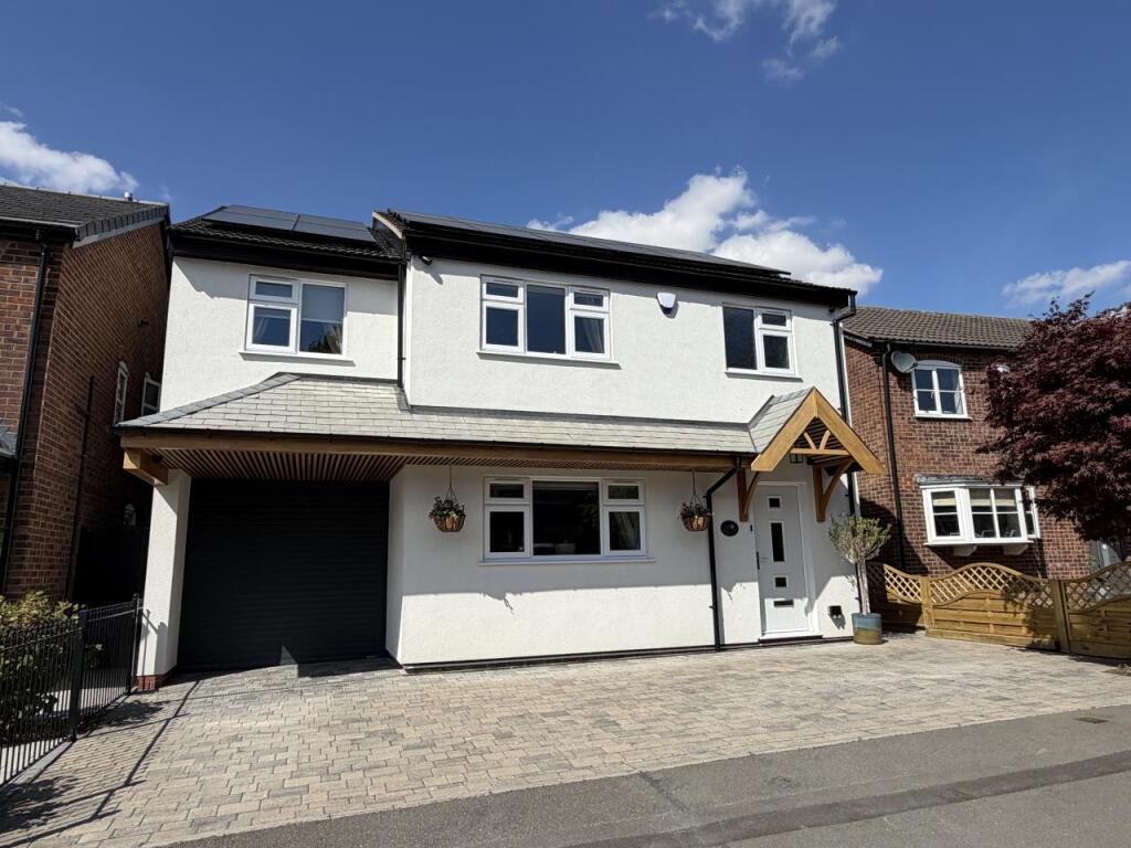Main image of property: Underwood Drive Stoney Stanton