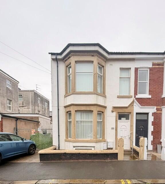Main image of property: Brighton Avenue, Blackpool